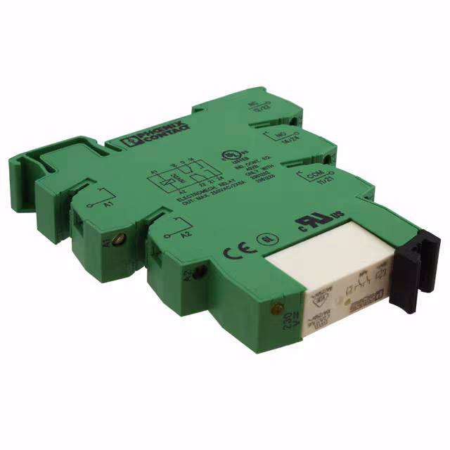 2967099 Phoenix Contact  Power Relays Over 2 Amps